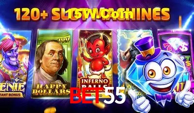 Estatísticas Bet55