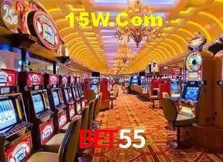 Bônus e promoções da Bet55