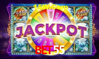 Jogos de Slot Bet55