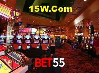 Recursos de Bônus Bet55