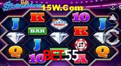Apostas de Futebol Bet55