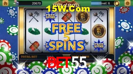 Login Seguro Bet55