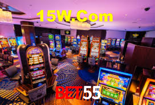 Bet55: Jogos de Caça-Níqueis-Altas Recompensas, Roleta-Velocidade, Blackjack-Desafios Máximos