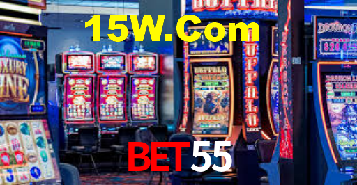 Sinta a adrenalina dos jogos de cassino com Bet55