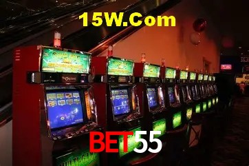 Provedores de Jogos Bet55