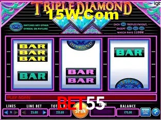 Design Responsivo Bet55
